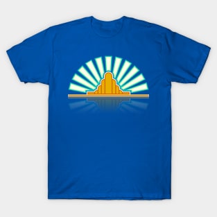 Art Deco building T-Shirt